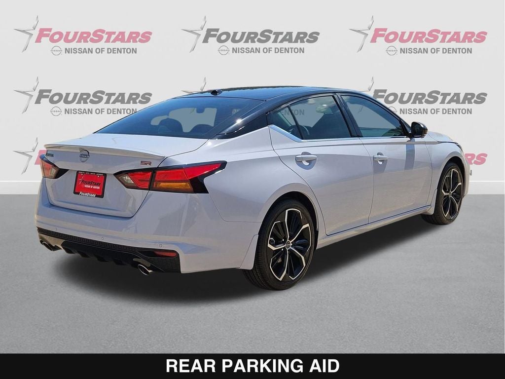 2026 Nissan Altima 2.5 SR