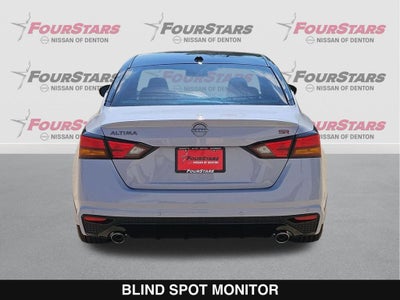 2026 Nissan Altima 2.5 SR