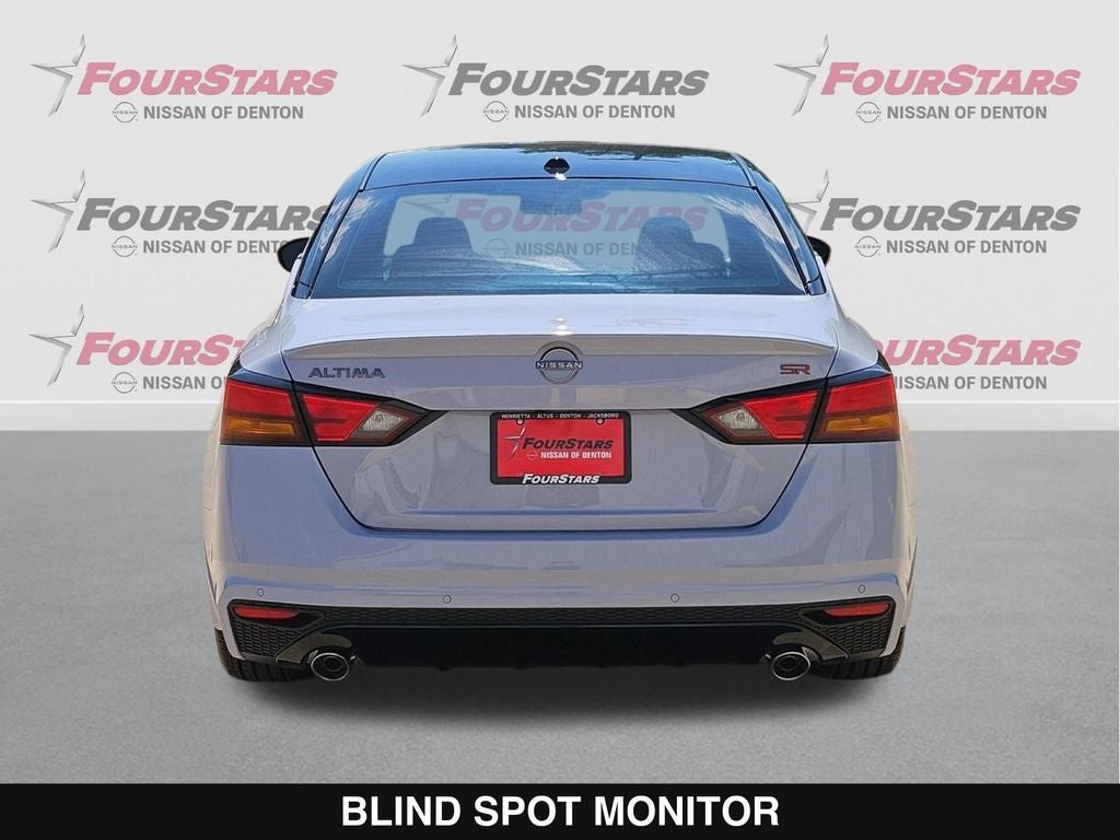 2026 Nissan Altima 2.5 SR