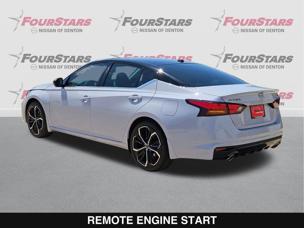 2026 Nissan Altima 2.5 SR