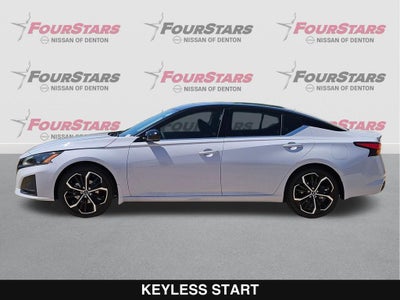 2026 Nissan Altima 2.5 SR