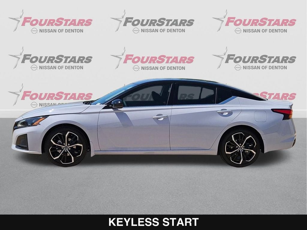 2026 Nissan Altima 2.5 SR