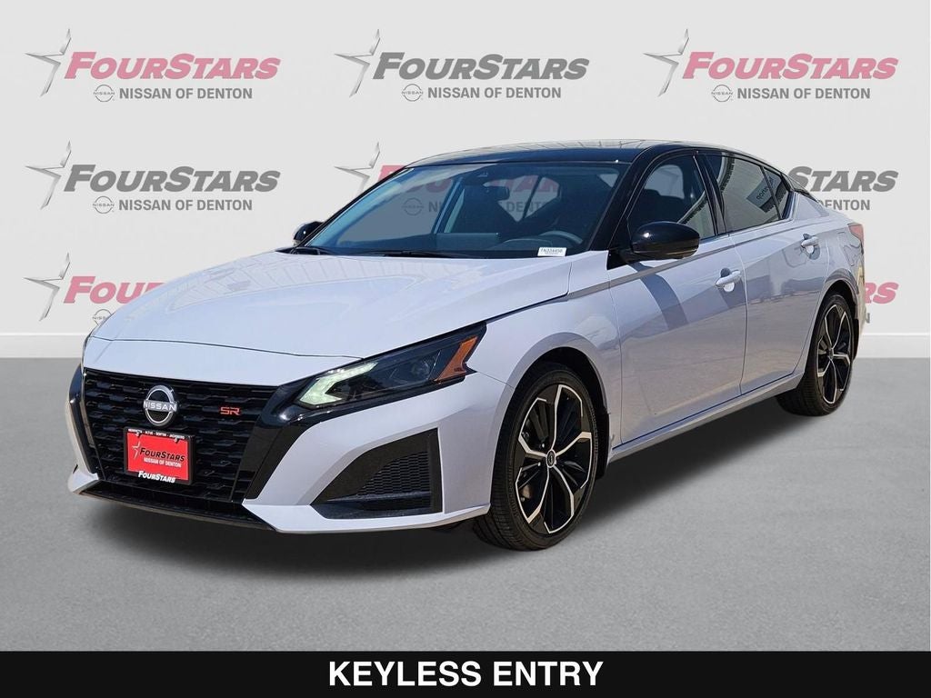 2026 Nissan Altima 2.5 SR