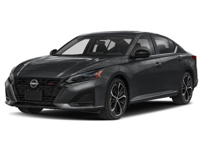 2026 Nissan Altima 2.5 SR