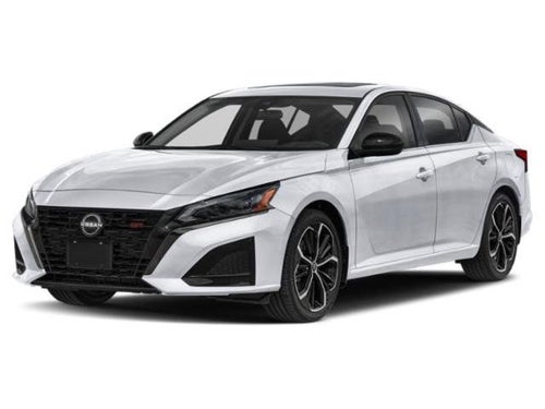 2026 Nissan Altima 2.5 SR