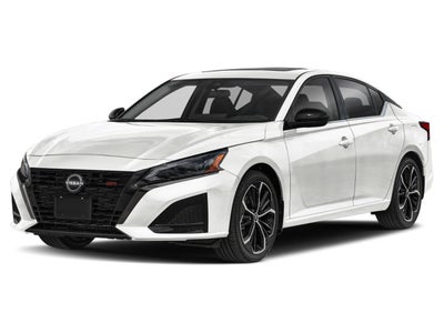 2026 Nissan Altima 2.5 SR