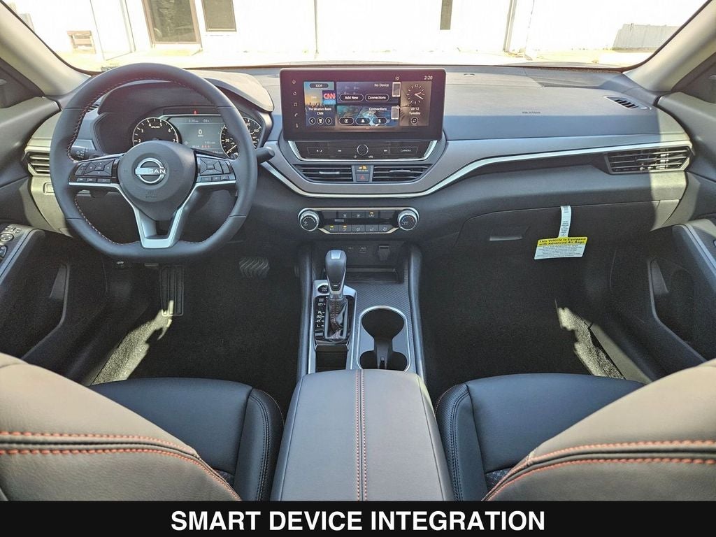 2026 Nissan Altima 2.5 SR
