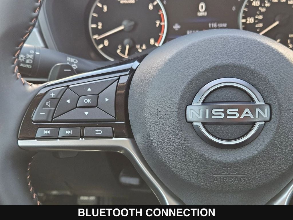 2026 Nissan Altima 2.5 SR