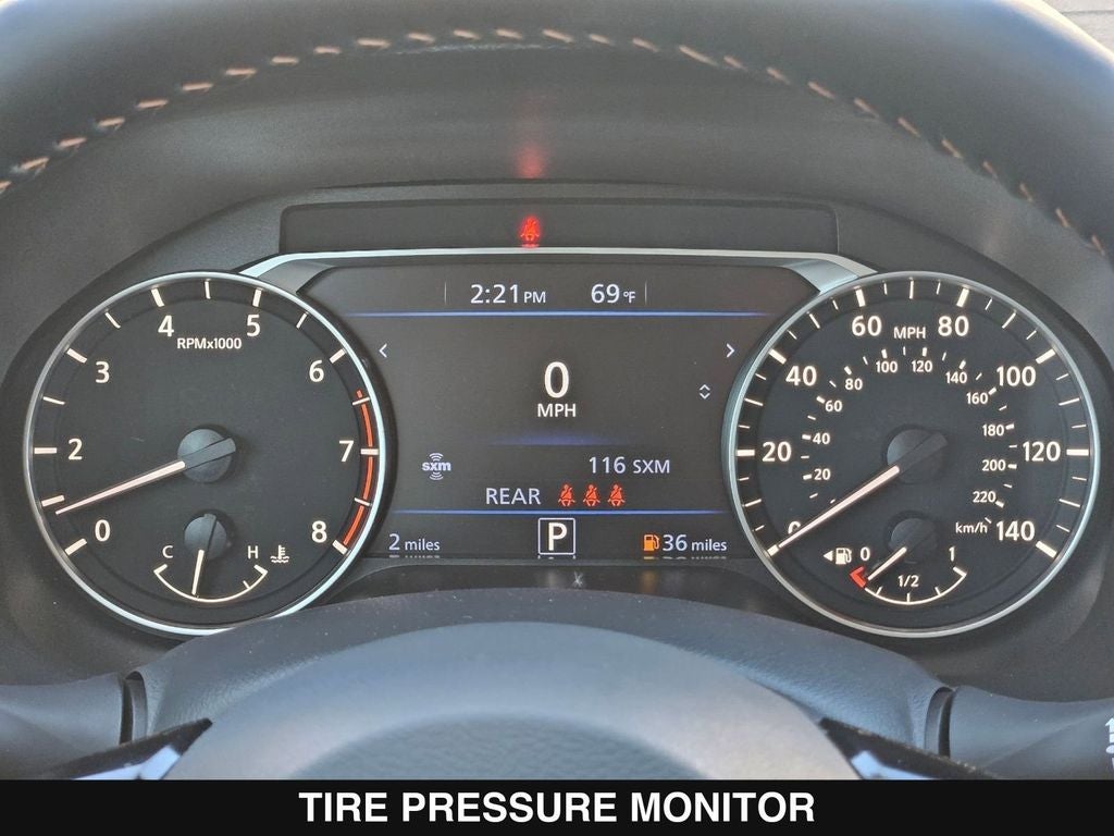 2026 Nissan Altima 2.5 SR