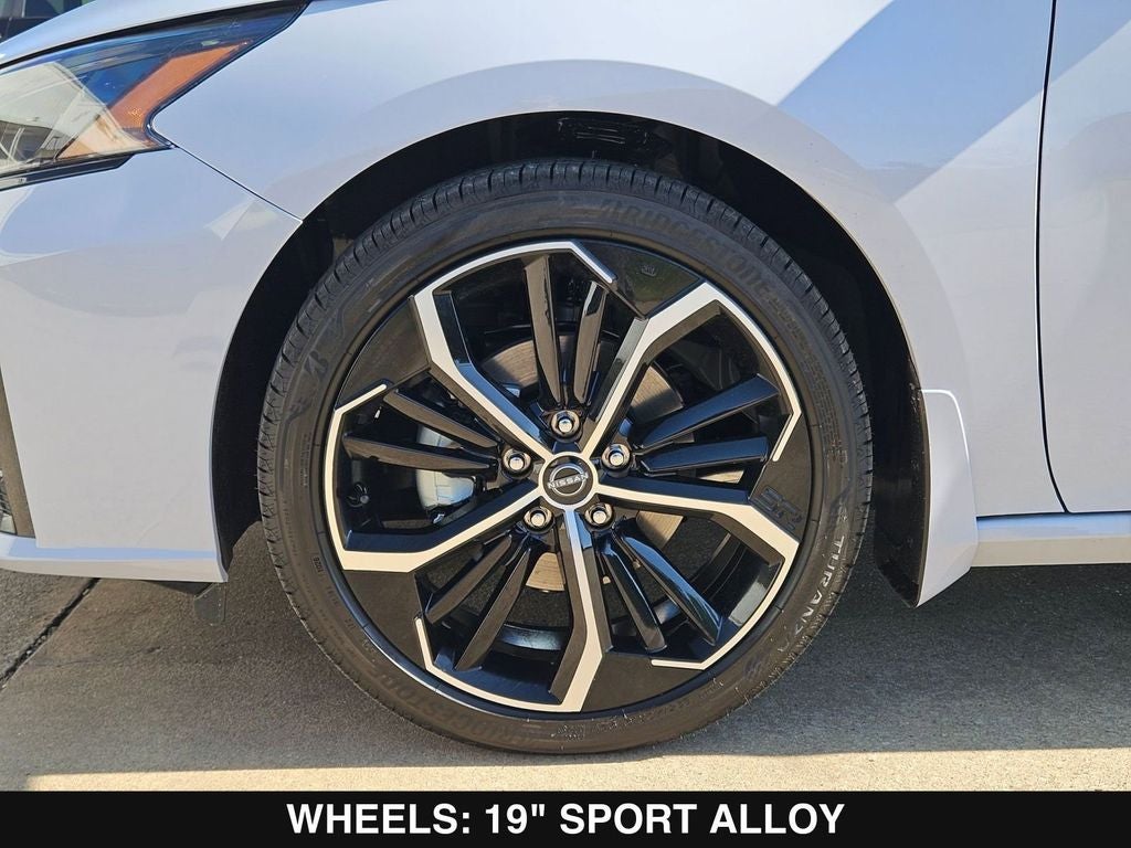 2026 Nissan Altima 2.5 SR