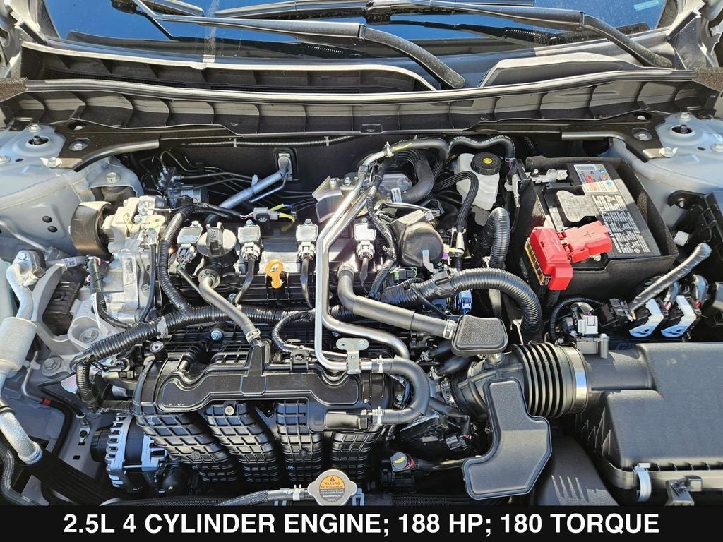2026 Nissan Altima 2.5 SR