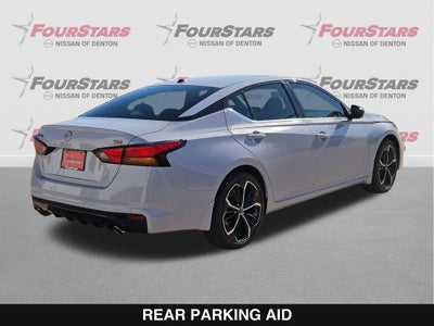 2026 Nissan Altima 2.5 SR