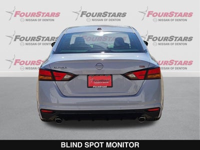 2026 Nissan Altima 2.5 SR