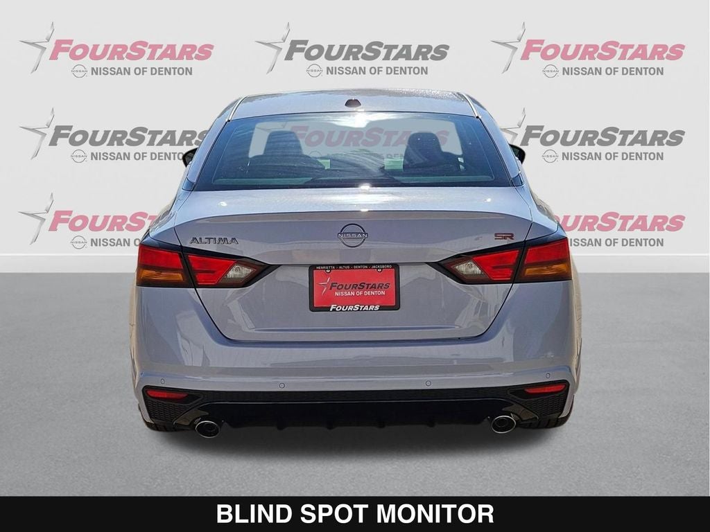 2026 Nissan Altima 2.5 SR