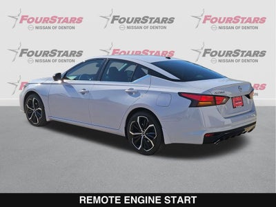 2026 Nissan Altima 2.5 SR