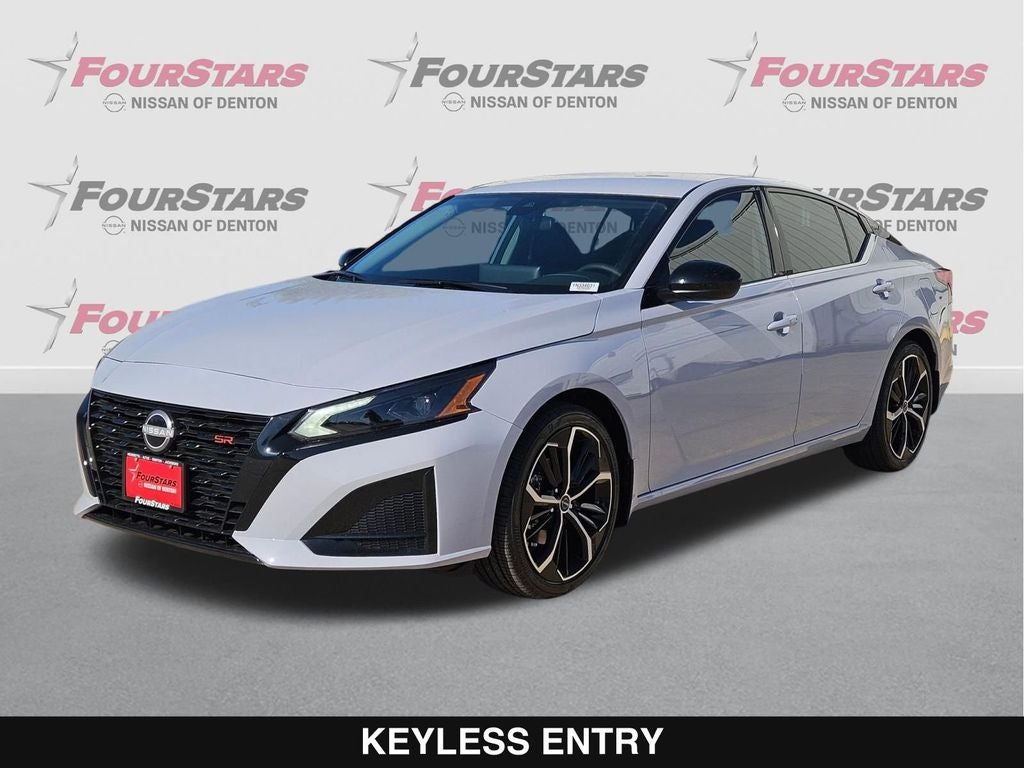 2026 Nissan Altima 2.5 SR