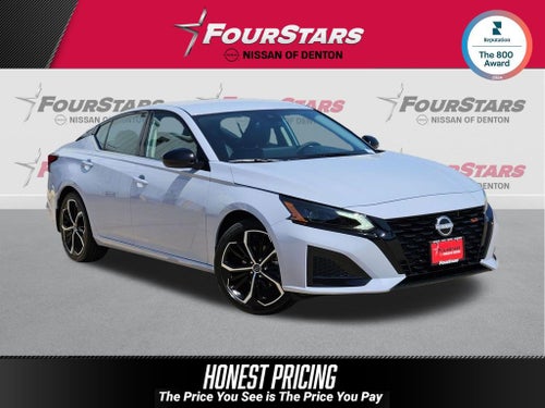 2026 Nissan Altima 2.5 SR