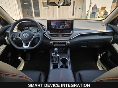 2026 Nissan Altima 2.5 SR