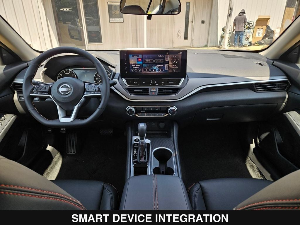 2026 Nissan Altima 2.5 SR