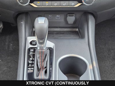 2026 Nissan Altima 2.5 SR