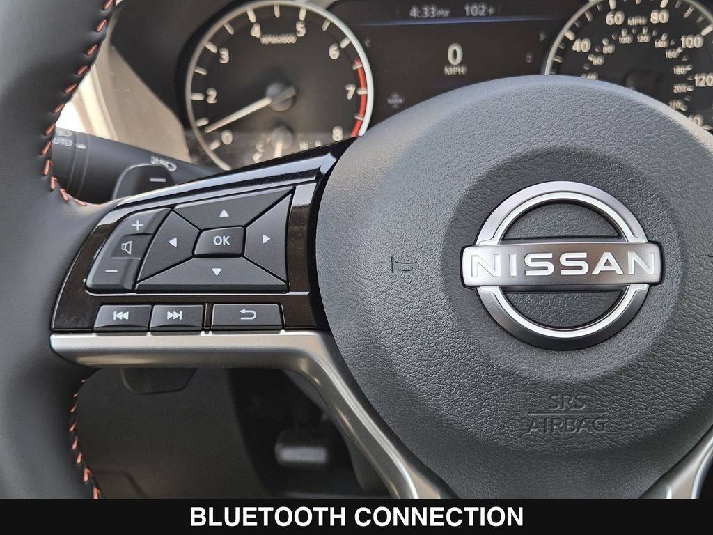 2026 Nissan Altima 2.5 SR