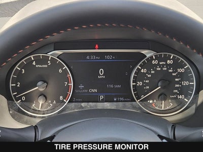 2026 Nissan Altima 2.5 SR