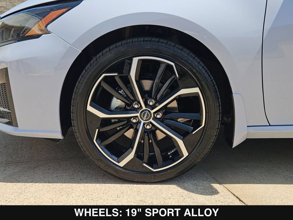 2026 Nissan Altima 2.5 SR