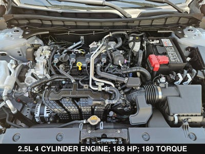 2026 Nissan Altima 2.5 SR