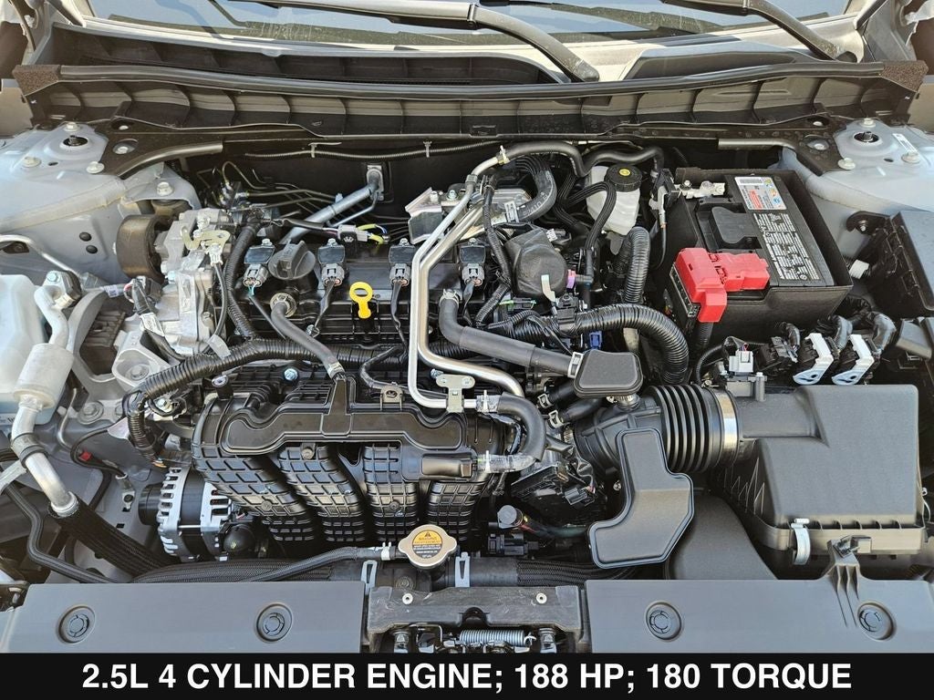 2026 Nissan Altima 2.5 SR