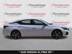 2026 Nissan Altima 2.5 SR
