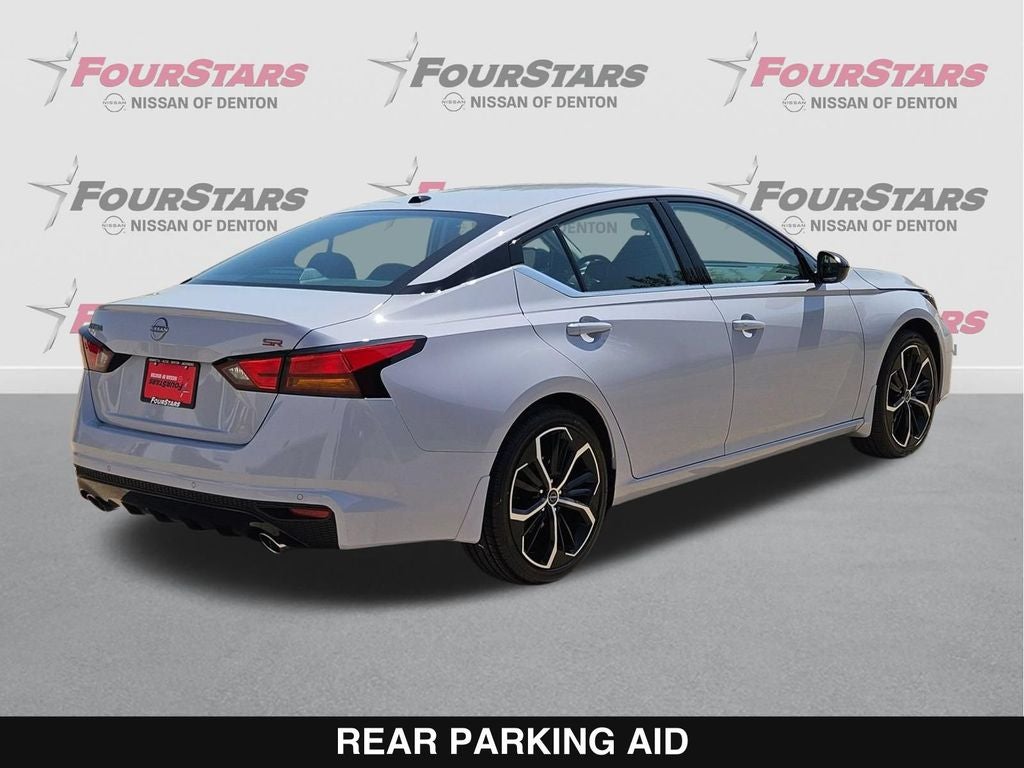 2026 Nissan Altima 2.5 SR