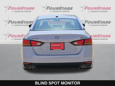2026 Nissan Altima 2.5 SR