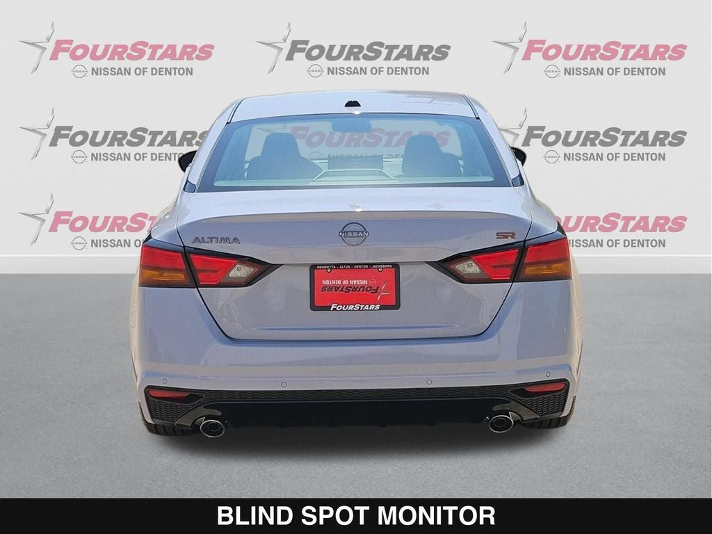 2026 Nissan Altima 2.5 SR