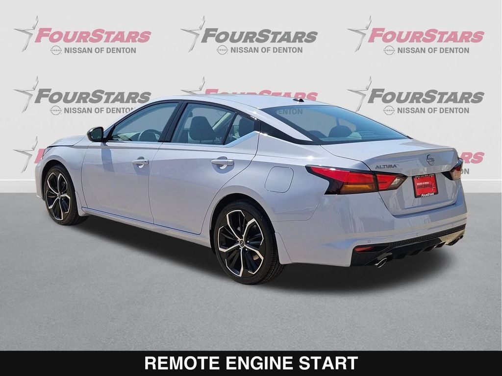 2026 Nissan Altima 2.5 SR