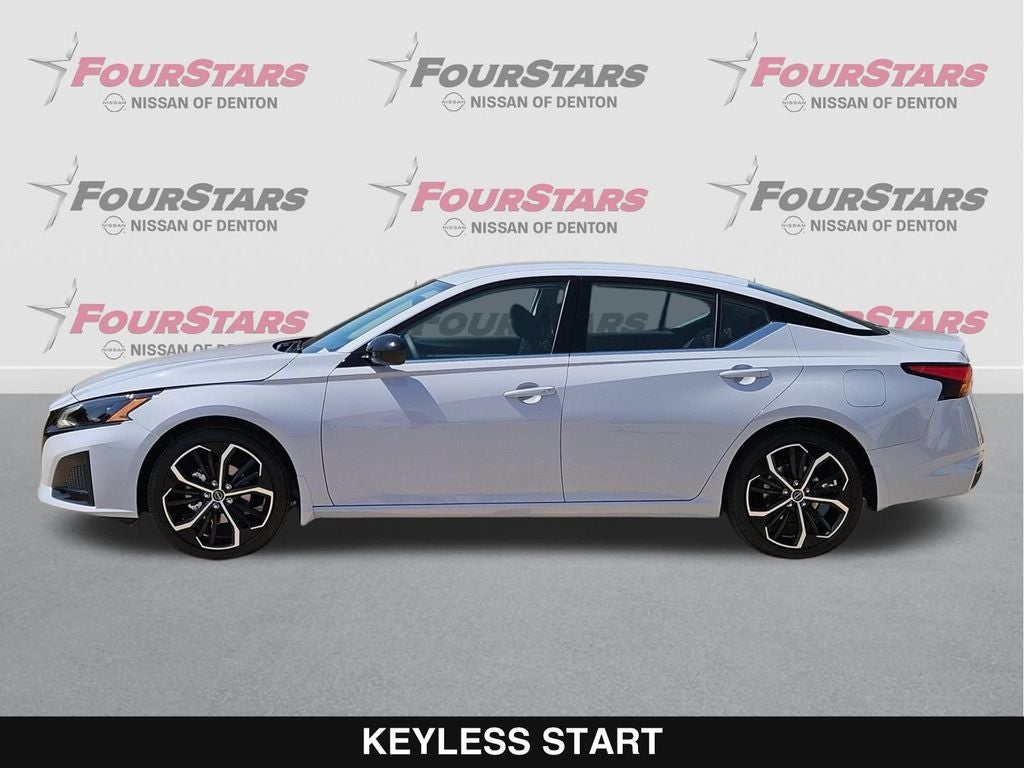 2026 Nissan Altima 2.5 SR