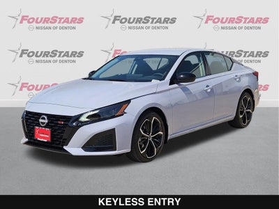 2026 Nissan Altima 2.5 SR