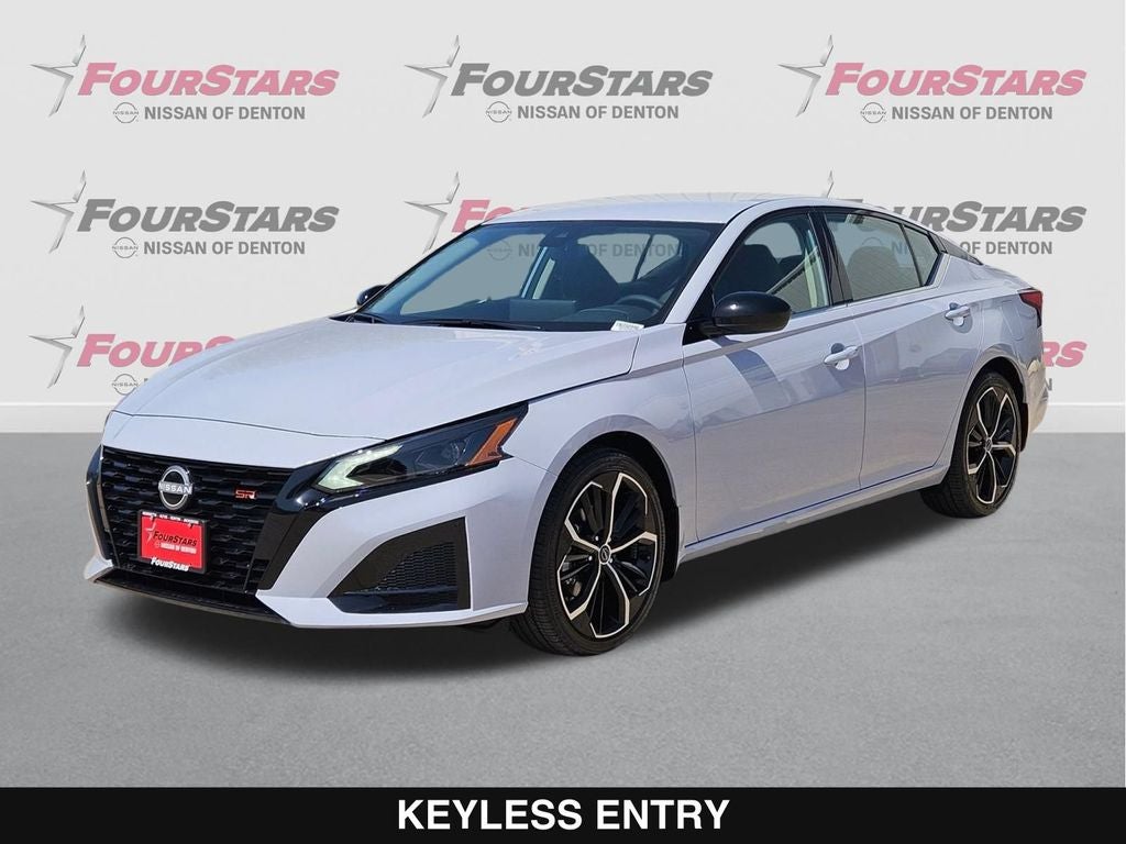 2026 Nissan Altima 2.5 SR