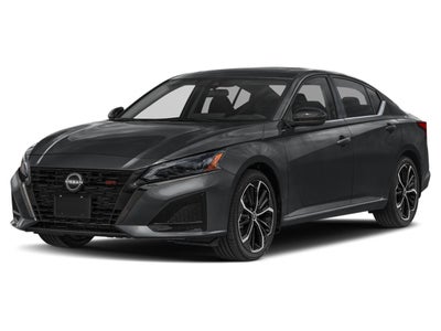 2026 Nissan Altima 2.5 SR