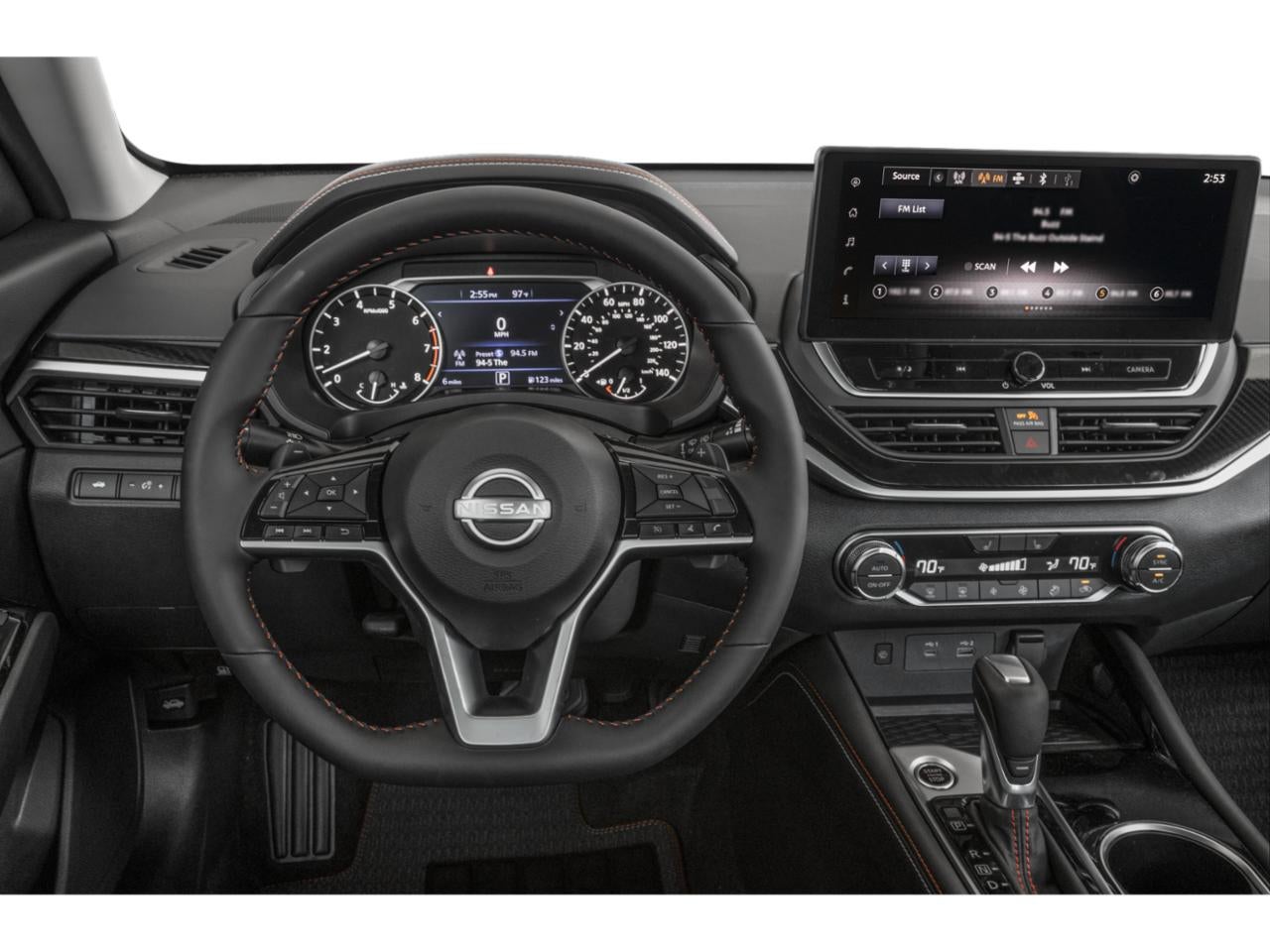 2026 Nissan Altima 2.5 SR