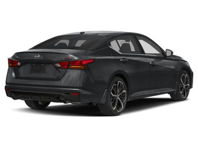 2026 Nissan Altima 2.5 SR