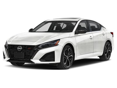 2026 Nissan Altima 2.5 SR