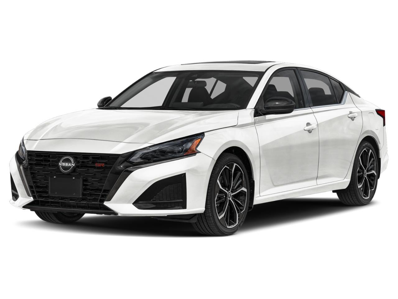 2026 Nissan Altima 2.5 SR