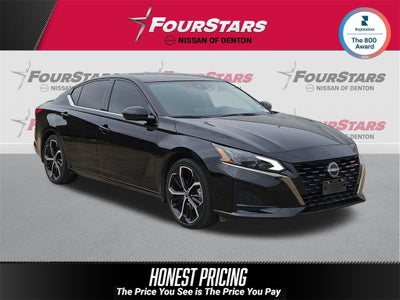 2024 Nissan Altima 2.5 SR