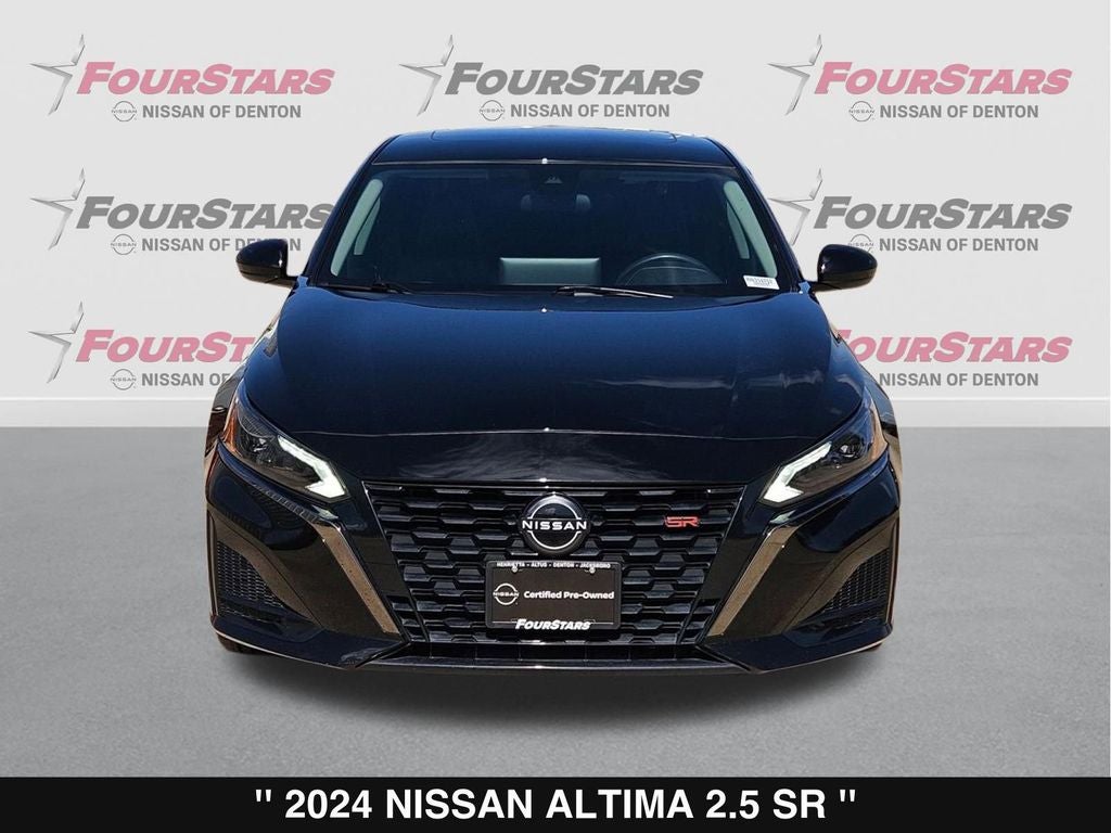 2024 Nissan Altima 2.5 SR
