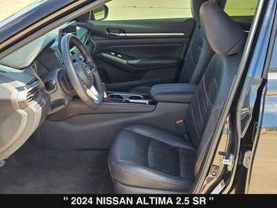 2024 Nissan Altima 2.5 SR