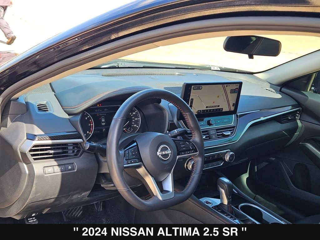 2024 Nissan Altima 2.5 SR