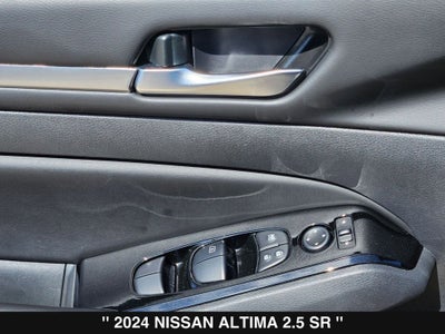 2024 Nissan Altima 2.5 SR
