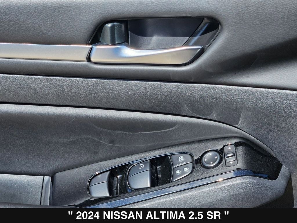2024 Nissan Altima 2.5 SR
