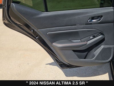 2024 Nissan Altima 2.5 SR
