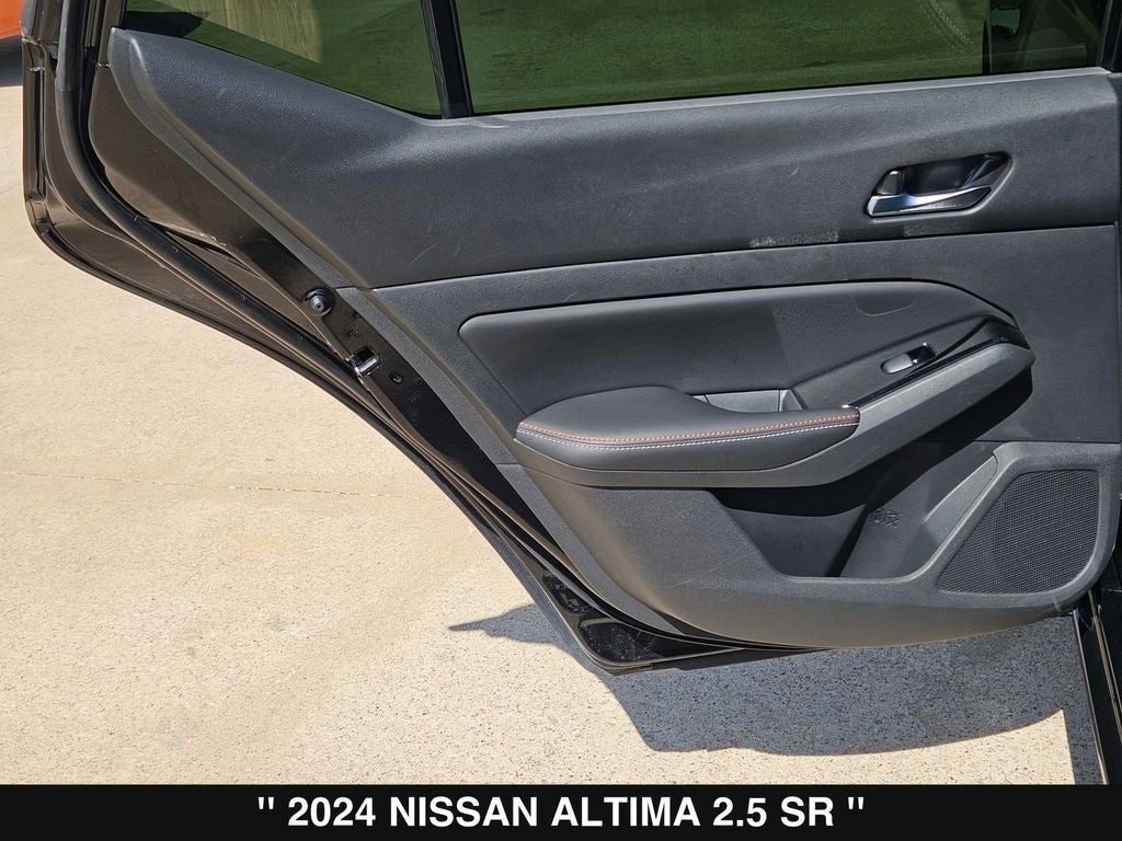 2024 Nissan Altima 2.5 SR